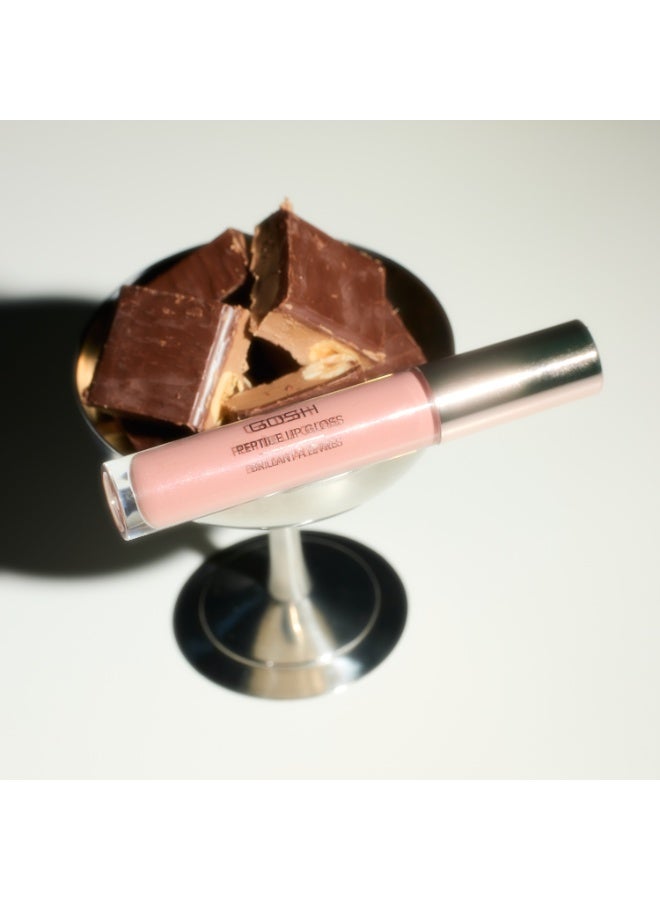 Gosh Peptide Lip Gloss 008 Nougat - Image 5